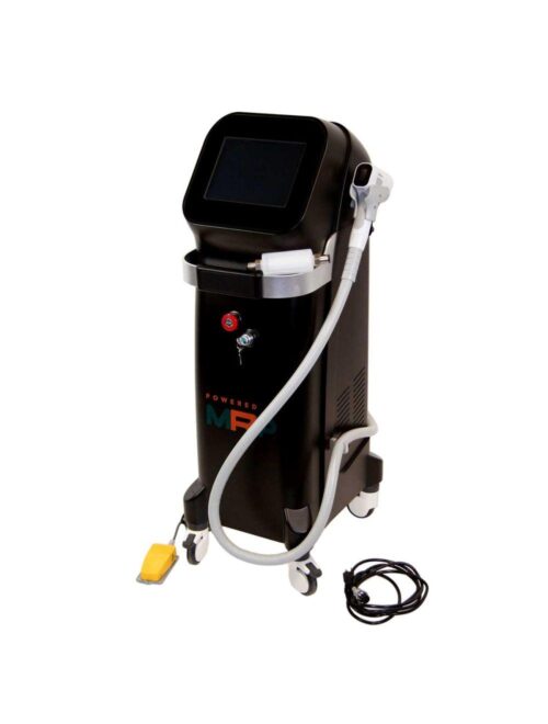 2021 SRELAS High Intensity Diode Laser Hair Removal System 1200W 808nm HIDL