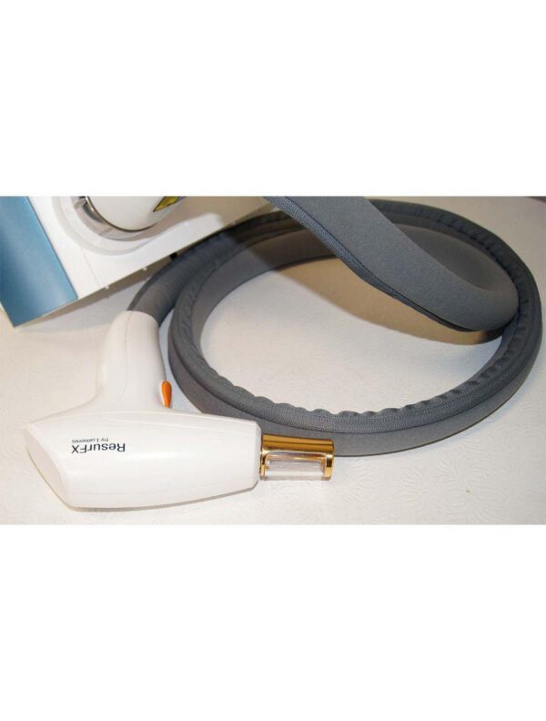 Lumenis M22 ResurFX 1565nm Laser Module Non-Ablative Skin Resurfacing Scanner HP