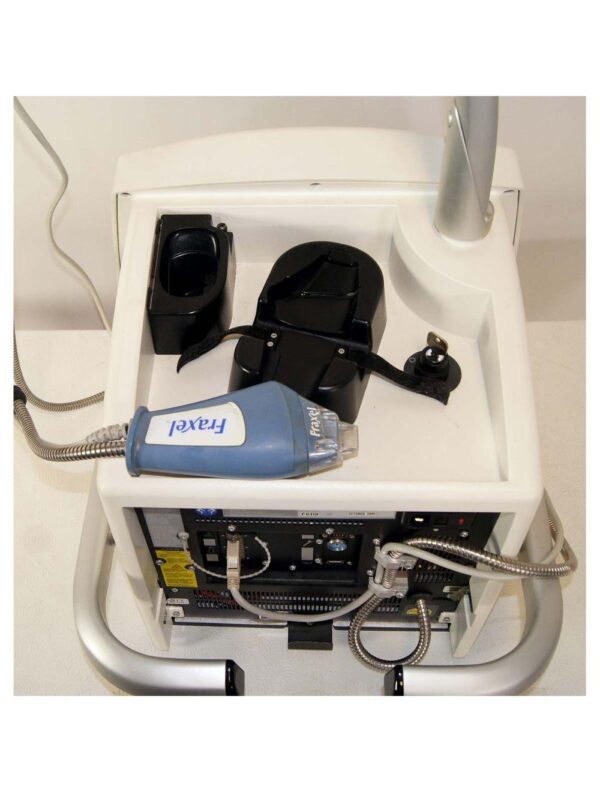 2006 Fraxel SR 1500 Reliant Fractional Laser 1500nm Tabletop System Skin Repair