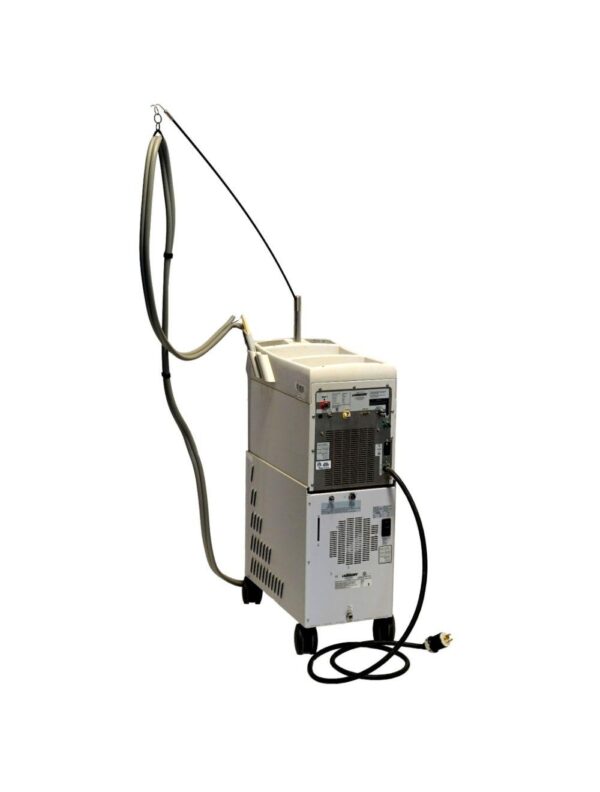 2001 Laserscope Lyra i Laser Nd Yag Hair Removal Skin Rejuvenation Vascular
