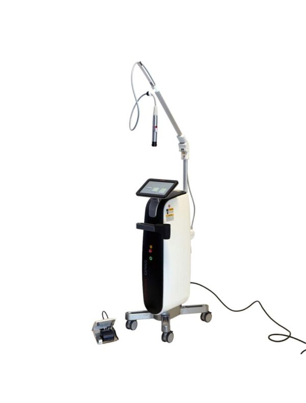 2019 Lutronic Genius Radio Frequency Microneedle Skin Rejuvenation Acne Wrinkles