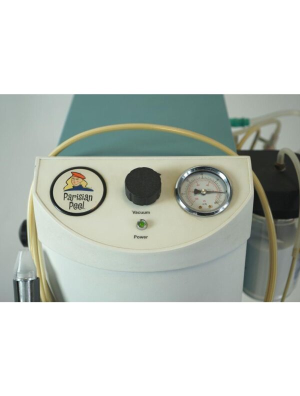 Parisian Peel Esprit DMX-1500 Crystal Micro Dermabrasion Skin Resurfacing 624 Hr