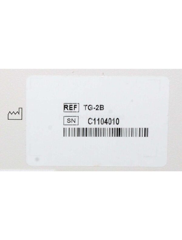 Thermage Solta Medical CPT TG-2B RF Radio Frequency Laser System Skin Wrinkle
