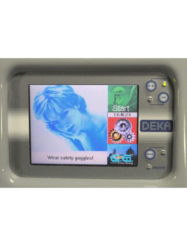 2010 DEKA Dot SmartXide CO2 Fractionated Cosmetic Laser Ablative Skin Resurface