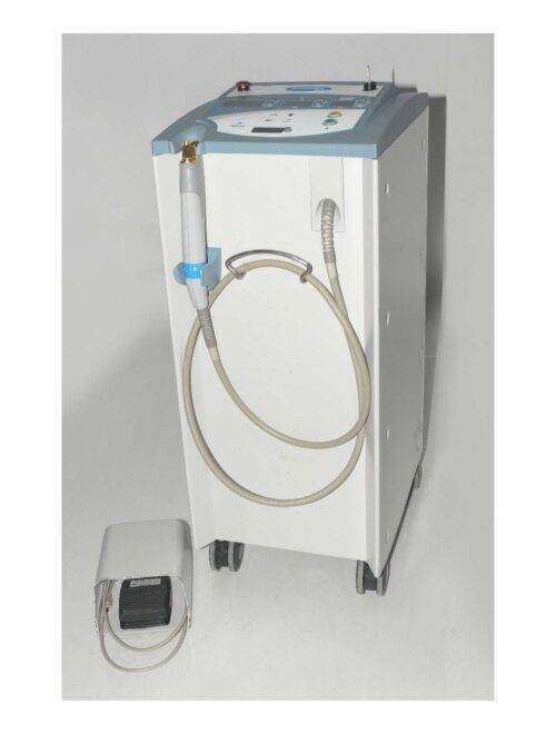 2002 Altus VANTAGE 110 Cutera 1064 Nd YAG Hair Removal Laser 3-5-7-10 mm HP HR