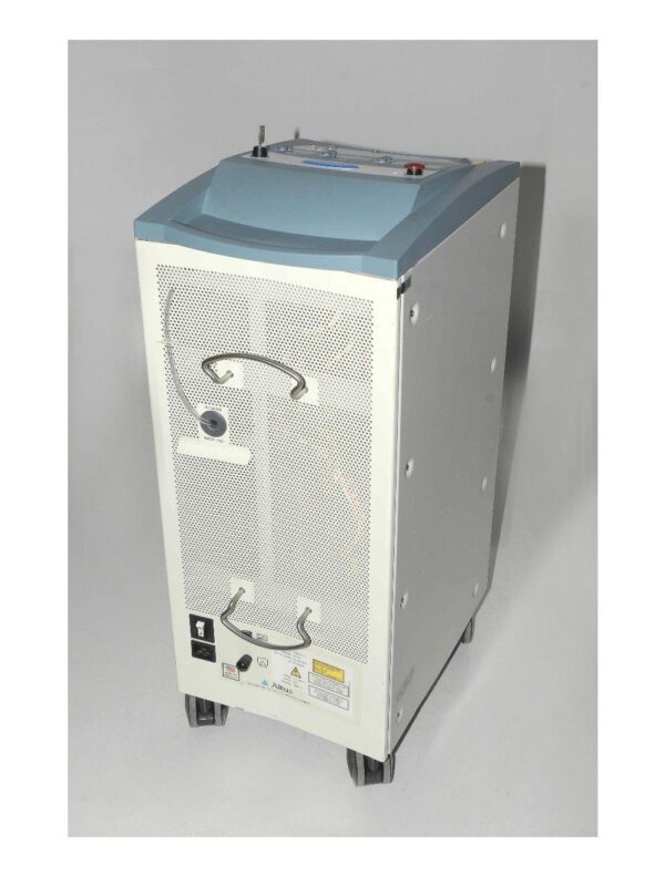 2002 Altus VANTAGE 110 Cutera 1064 Nd YAG Hair Removal Laser 3-5-7-10 mm HP HR