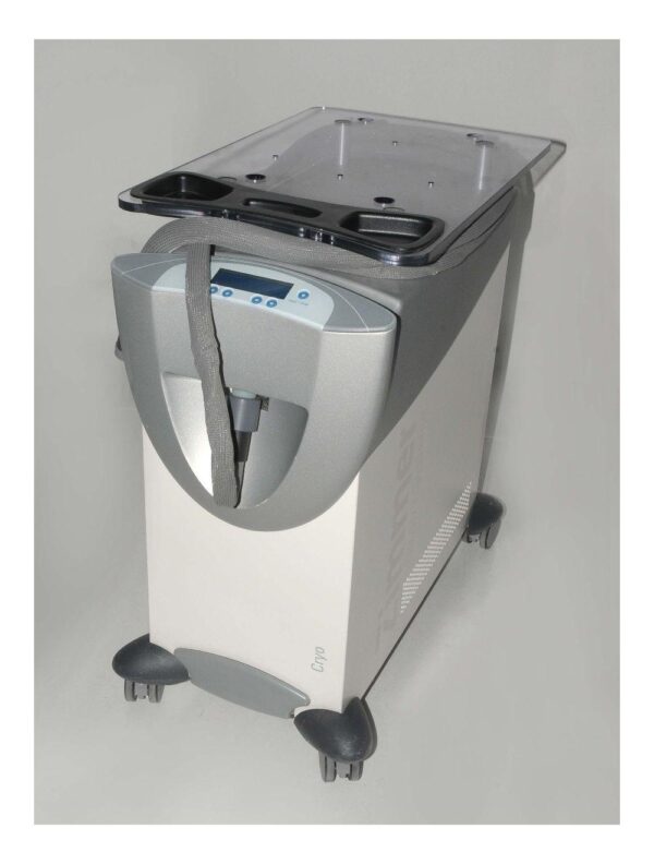 Zimmer Medizin Cryo6 Cooler Chiller Skin Cooling Laser IPL Treatments Cryo 6