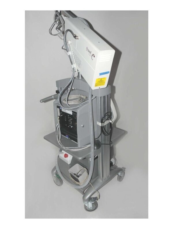 2007 Reliant Fraxel Re:Pair CO2 Fractional Laser Repair Buffalo Filter C02