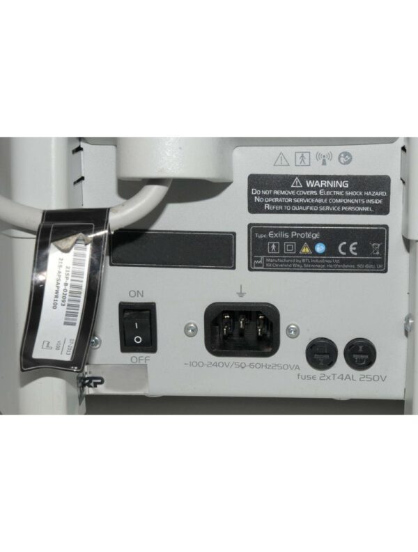 BTL 2013 Exilis Protege ELITE RF Radio Frequency 90 WATT Laser Fat Reduction