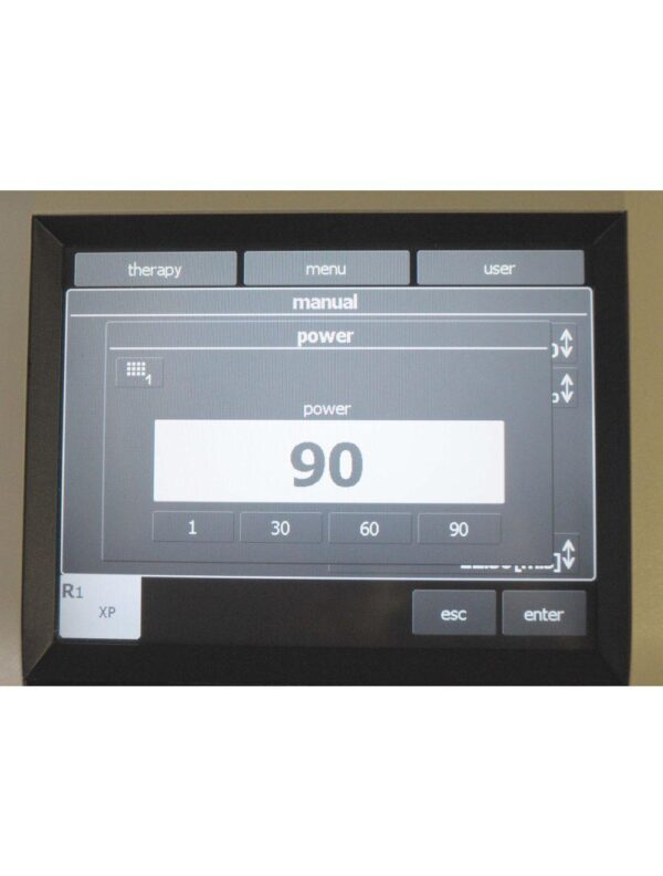 BTL 2013 Exilis Protege ELITE RF Radio Frequency 90 WATT Laser Fat Reduction