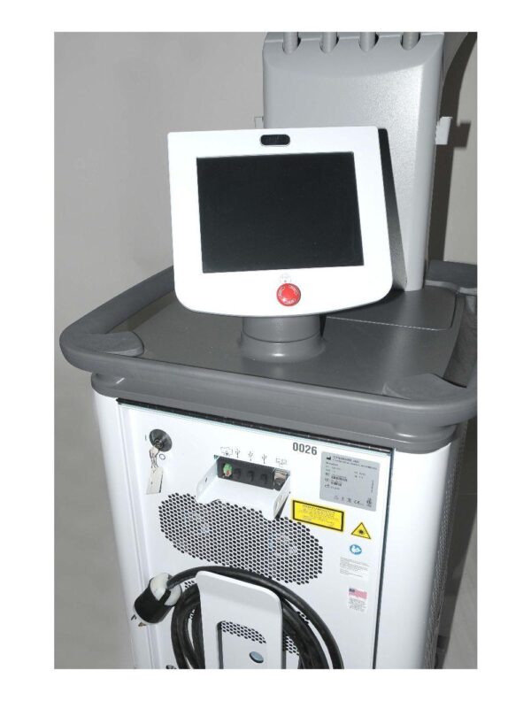 2016 Cynosure SculpSure Diode Laser 1060nm Fat Reduction Body Contour Lipolysis