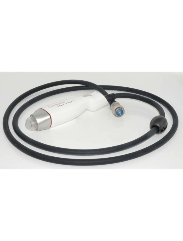 2013 Lutronic Infini Aesthetic RF Radio Frequency Microneedling Electrosurgical