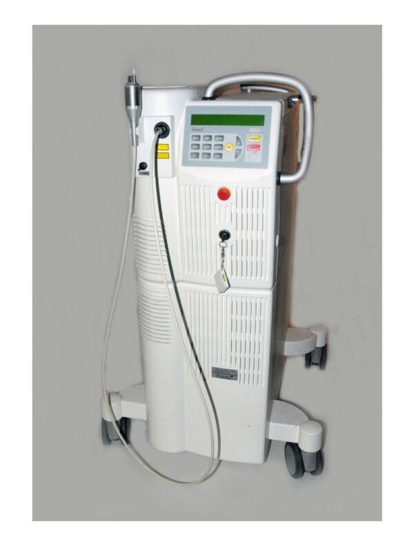 2004 Fotona Dualis Nd:YAG Fidelis M001-9F 1064 nm Laser Acne Scar Hair Removal
