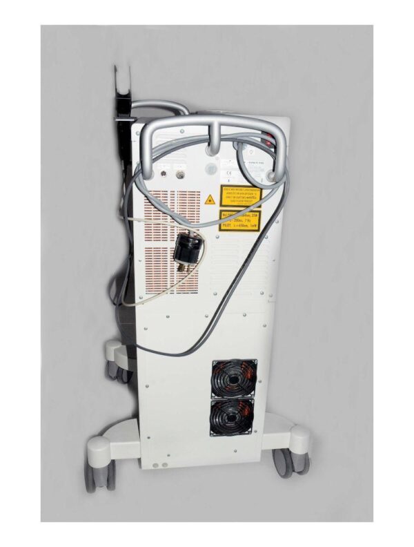 2004 Fotona Dualis Nd:YAG Fidelis M001-9F 1064 nm Laser Acne Scar Hair Removal