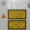 2004 Fotona Dualis Nd:YAG Fidelis M001-9F 1064 nm Laser Acne Scar Hair Removal