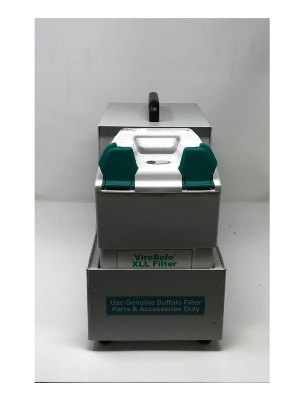 Buffalo Porta Plume Safe 604 Smoke Evacuation Suction Filter System PPS604