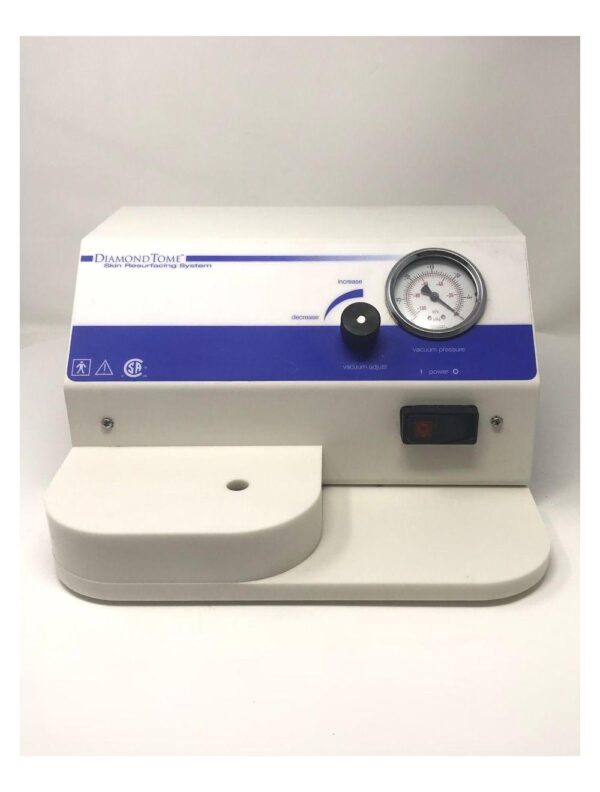 Altair Diamond Tome Skin Resurfacing Vacuum Microdermabrasion System DM5000