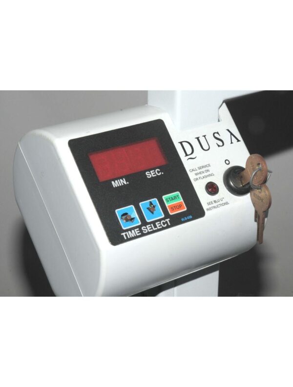 20240926101615-66f5346f975d2.jpg Dusa Blu Photodynamic Light Skin Therapy Acne Treatment Blue 4170-1 Phototherapy