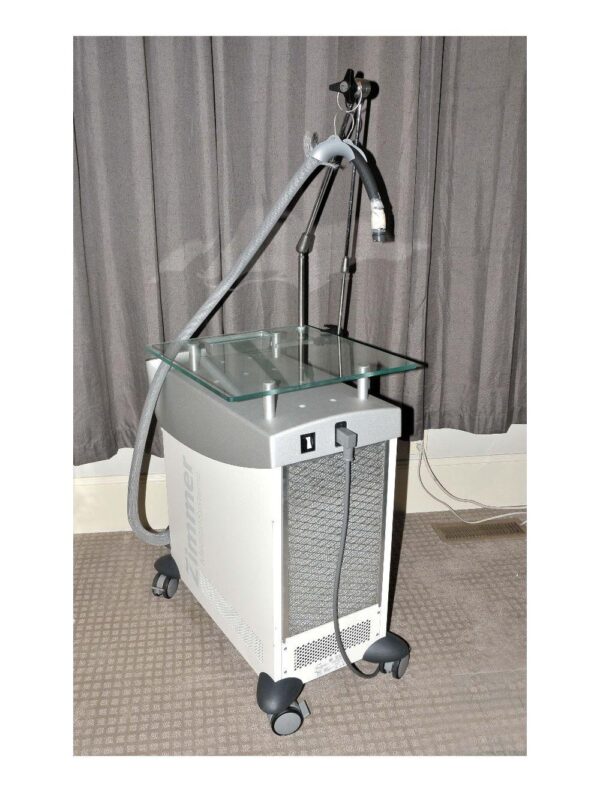 Cryo6 Skin Chiller Cooler IPL Laser Treatment Cryo 6 Zimmer Medizin Cynosure