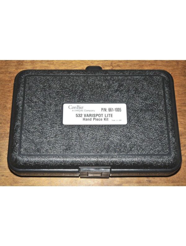 2013 Cynosure Hoya Conbio RevLite QSwitch Tattoo 1064 532 Laser Con Bio Q Switch