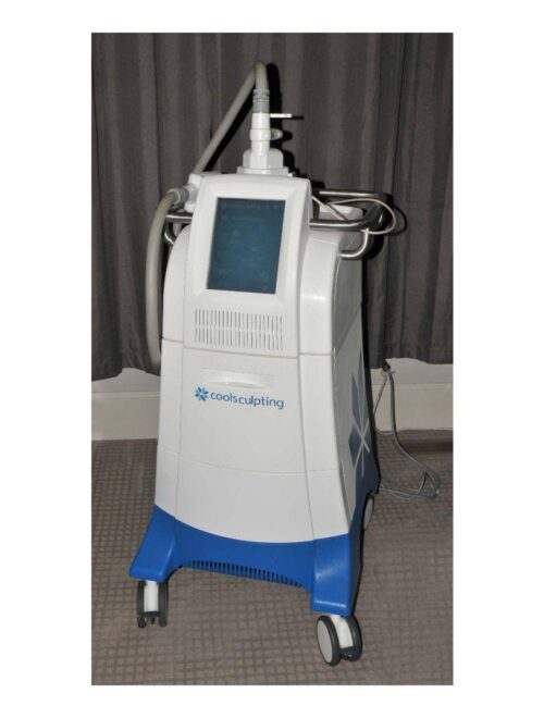 2013 Zeltiq CoolSculpting w/4 Applicator HPs CoolSculpt Body Contour Cool Sculpt