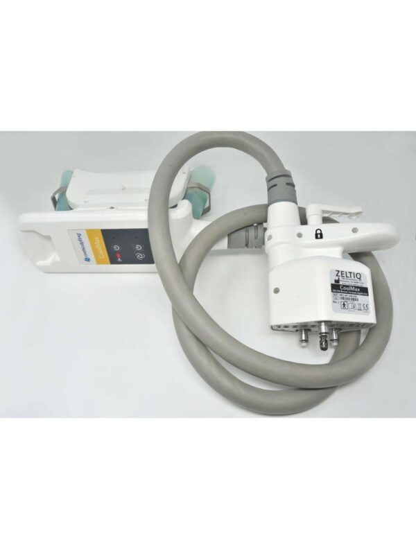 2013 Zeltiq CoolSculpting w/4 Applicator HPs CoolSculpt Body Contour Cool Sculpt