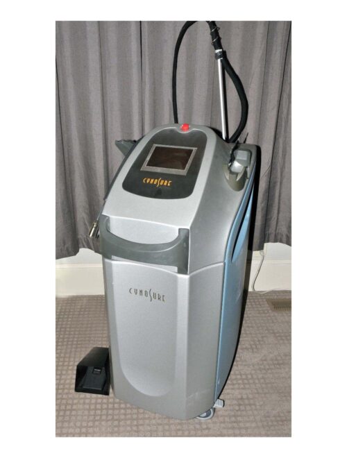 2008 Cynosure Affirm System Skin Rejuvenation Wrinkle Reduction Scar 1320 1440nm