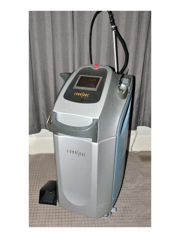 2008 Cynosure Affirm System Skin Rejuvenation Wrinkle Reduction Scar 1320 1440nm