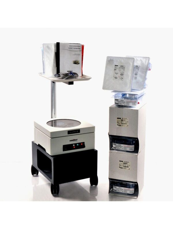 Harvest Technologies Centrifuge SmartPReP 2 PRP Plasma Platelet PRP SMP2 115 II