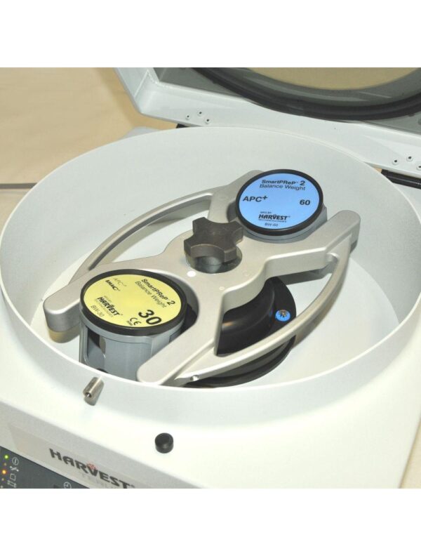 Harvest Technologies Centrifuge SmartPReP 2 PRP Plasma Platelet PRP SMP2 115 II