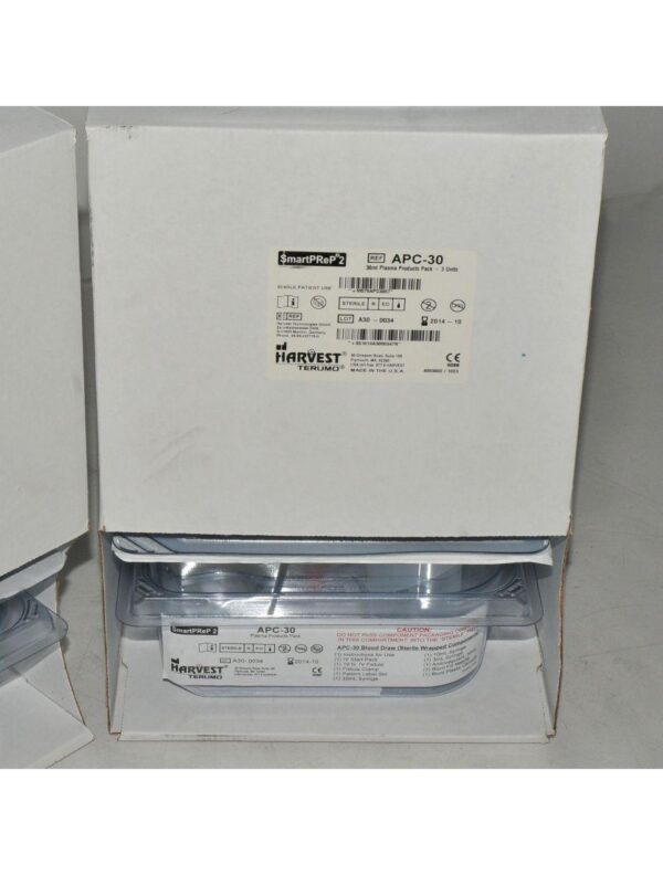 Harvest Technologies Centrifuge SmartPReP 2 PRP Plasma Platelet PRP SMP2 115 II