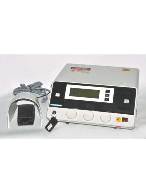 20240926101956-66f5354c11951.jpg Diomed 15 Plus Diode Surgical Laser 15w AngioDynamics 810 nm ELVT Vascular 2005