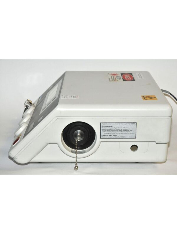 20240926102005-66f53555d2bd3.jpg Diomed 15 Plus Diode Surgical Laser 15w AngioDynamics 810 nm ELVT Vascular 2005