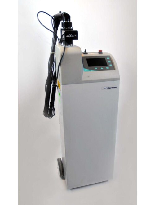 20240926102022-66f535666c58f.jpg Lasering MIXTO SX CO2 Medical Surgical Laser Slim Evolution Surgery 2008
