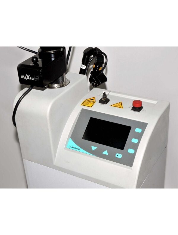Lasering MIXTO SX CO2 Medical Surgical Laser Slim Evolution Surgery 2008