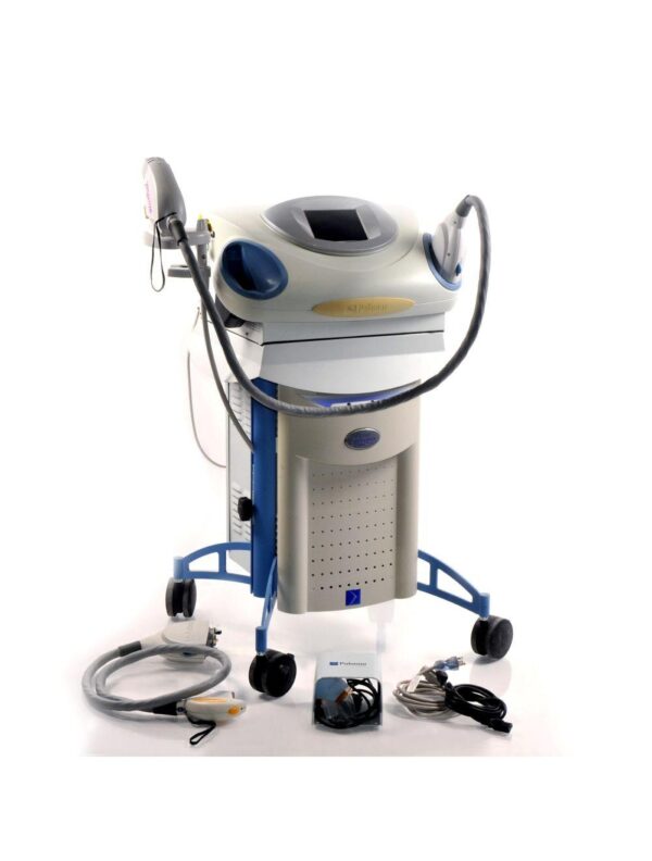 2010 Palomar StarLux 500 IPL Laser Lux Ys LuxDeepIR Hair Removal Skin Tightening