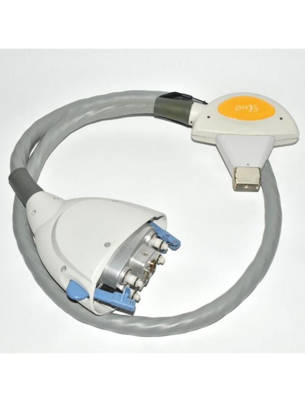 2010 Palomar StarLux 500 IPL Laser Lux Ys LuxDeepIR Hair Removal Skin Tightening