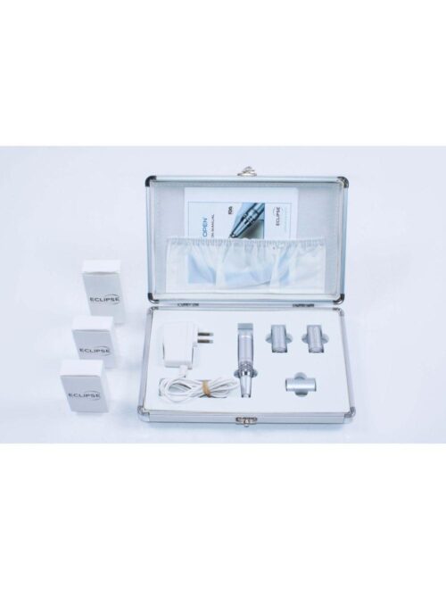 Eclipse Aesthetics MicroPen MP1001 Variable Micro Needling Pen 8500 RPM Complete
