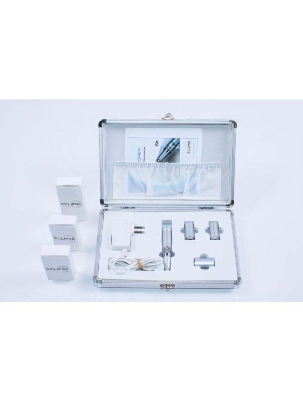 20240926102122-66f535a298971.jpg Eclipse Aesthetics MicroPen MP1001 Variable Micro Needling Pen 8500 RPM Complete