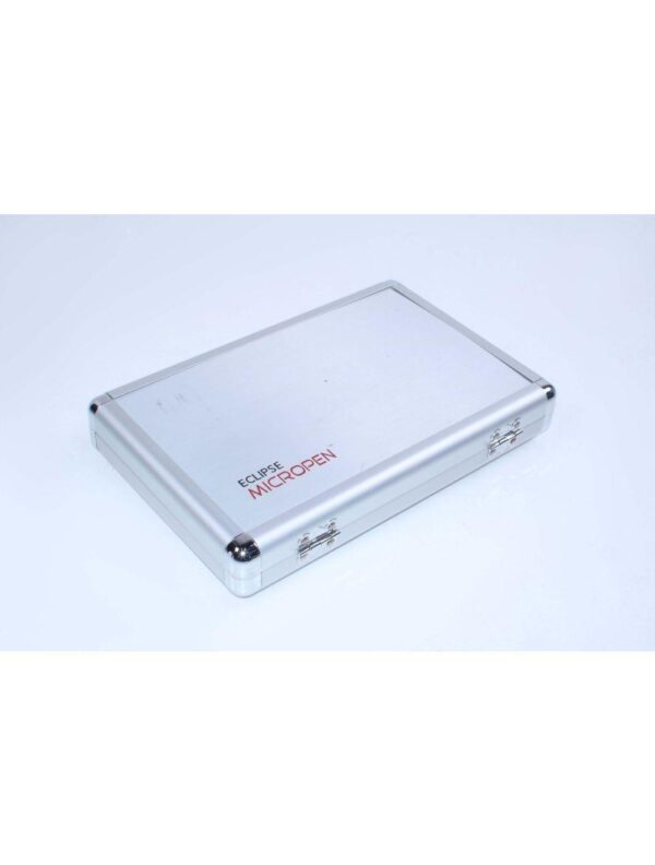 20240926102132-66f535ac65735.jpg Eclipse Aesthetics MicroPen MP1001 Variable Micro Needling Pen 8500 RPM Complete