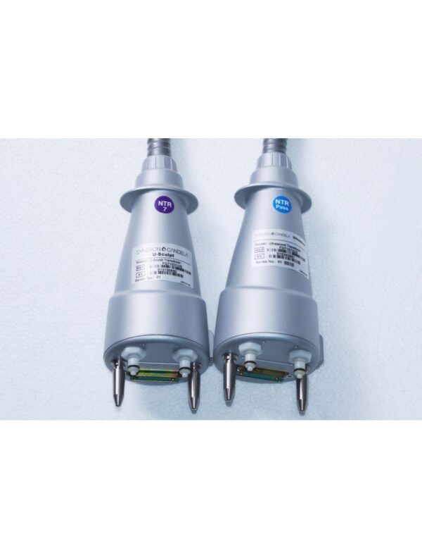 2014 Syneron UltraShape Ultrasound Body Contouring Ultra Shape 2 Transducers