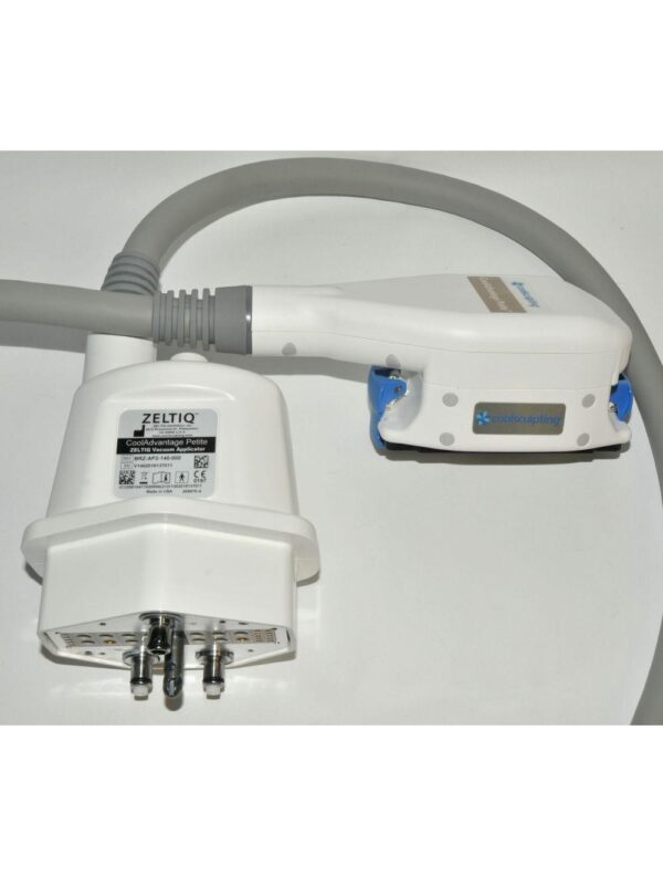 2019 Zeltiq CoolSculpting CoolADVANTAGE 5 HANDPIECES Body Contour Cool Advantage