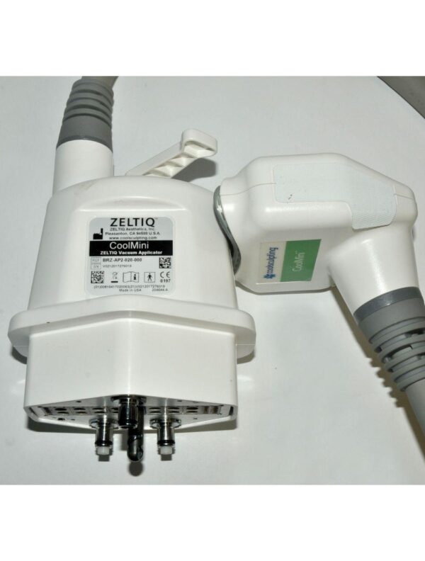 2019 Zeltiq CoolSculpting CoolADVANTAGE 5 HANDPIECES Body Contour Cool Advantage