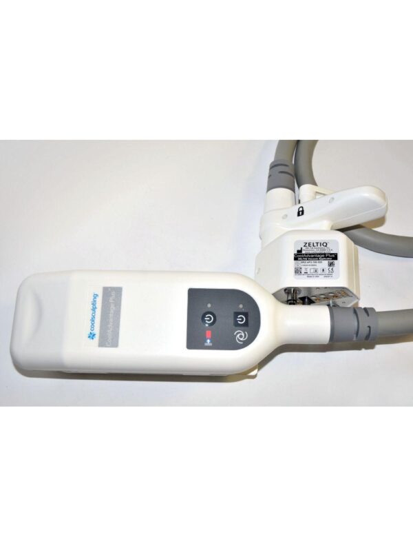 2019 Zeltiq CoolSculpting CoolADVANTAGE 5 HANDPIECES Body Contour Cool Advantage