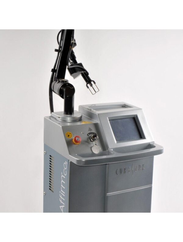 2009 Cynosure 30W Affirm CO2 Ablative Wrinkle Laser Skin Rejuvenation Tightening