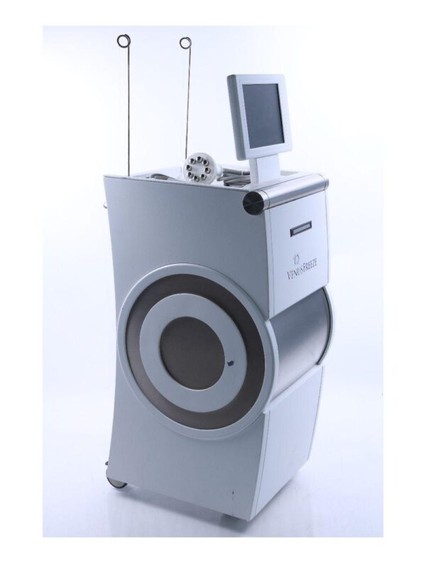 2013 VenusConcept Venus Freeze MP2 Radiofrequency Magnetic Pulse RF UNLOCKED