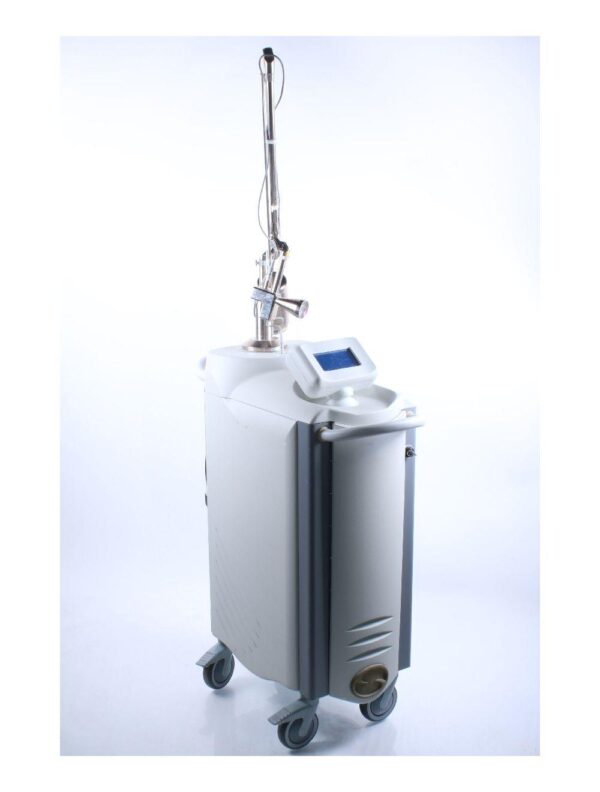 1999 Sciton Contour Er YAG Erbium 2940 nm Skin Resurfacing Surgical Laser