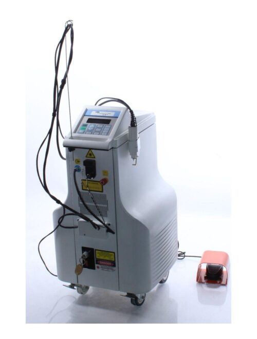 2008 New Star Cool Touch CT 3 Plus 1320 nm NdYAG Fine Lines Wrinkles Laser