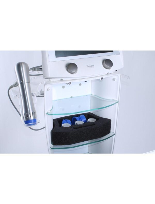 2016 Zimmer Z Wave Pro Acoustic Shockwave Radial EM Pulse Cellulite Contouring