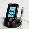 2017 K-Laser Cube 4 Performance Veterinary Animal Chronic Pain Treatment Therapy